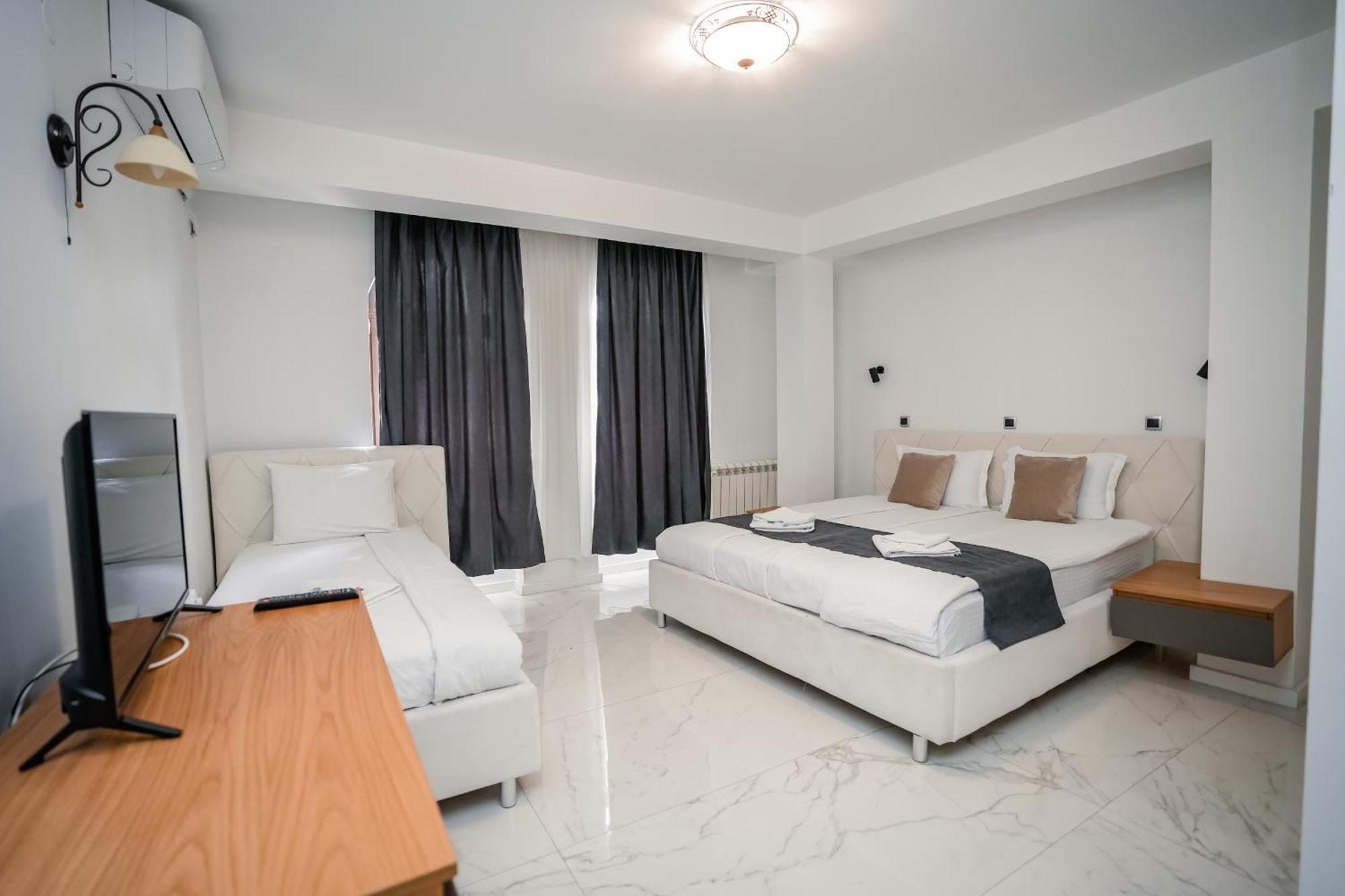 Delago Appartement Ohrid Buitenkant foto